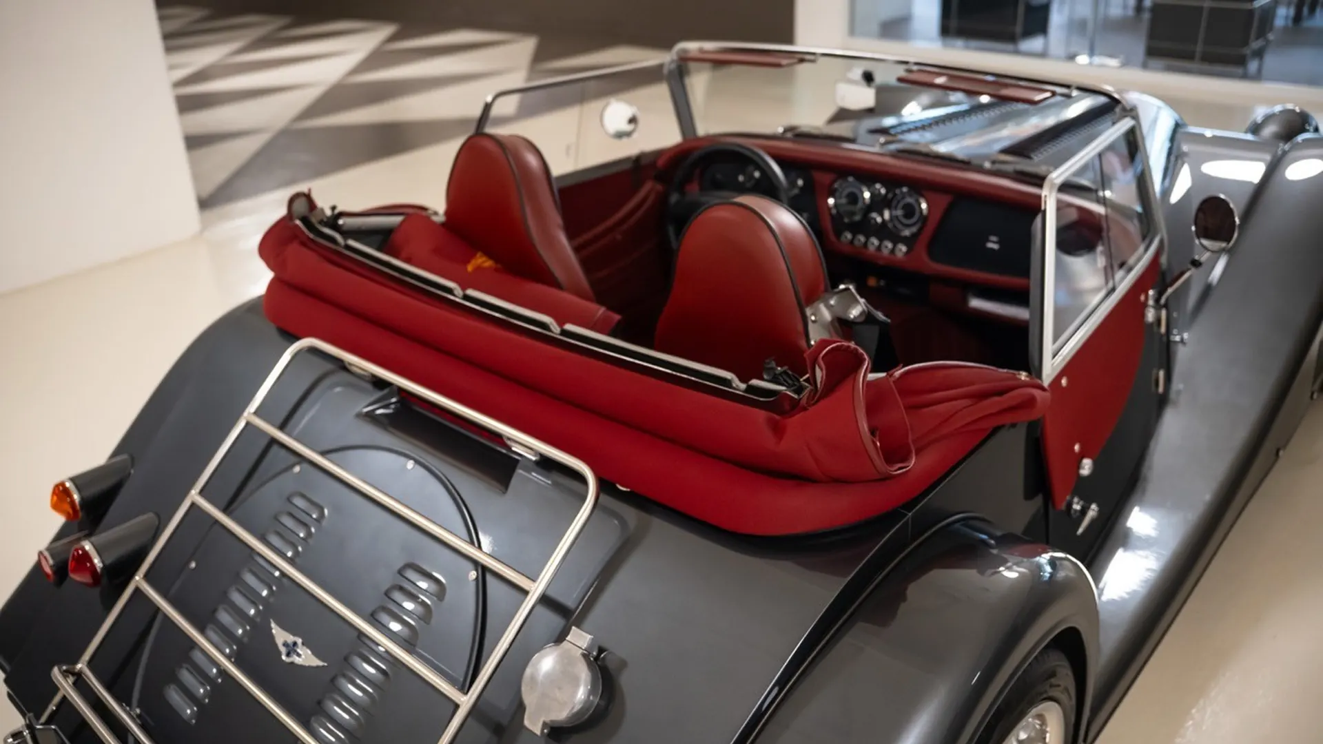 Morgan PLUS — photo 11