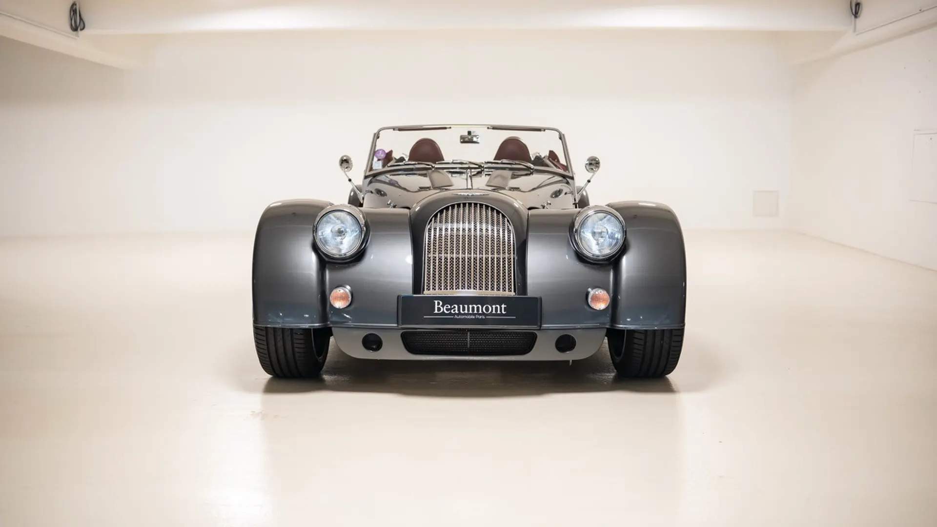 Morgan PLUS — photo 2