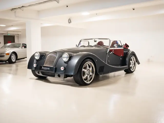 Morgan PLUS
