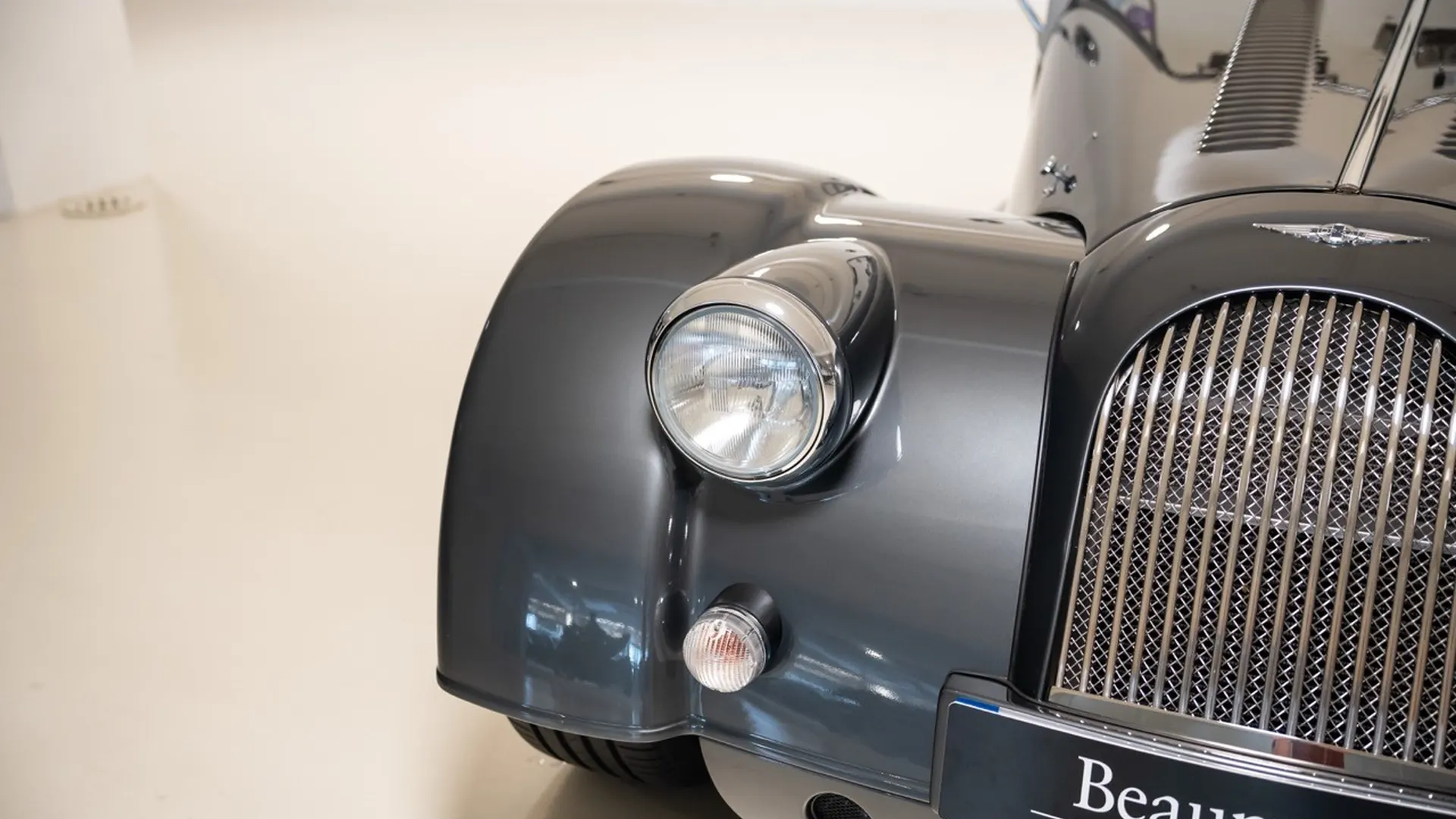 Morgan PLUS — photo 3