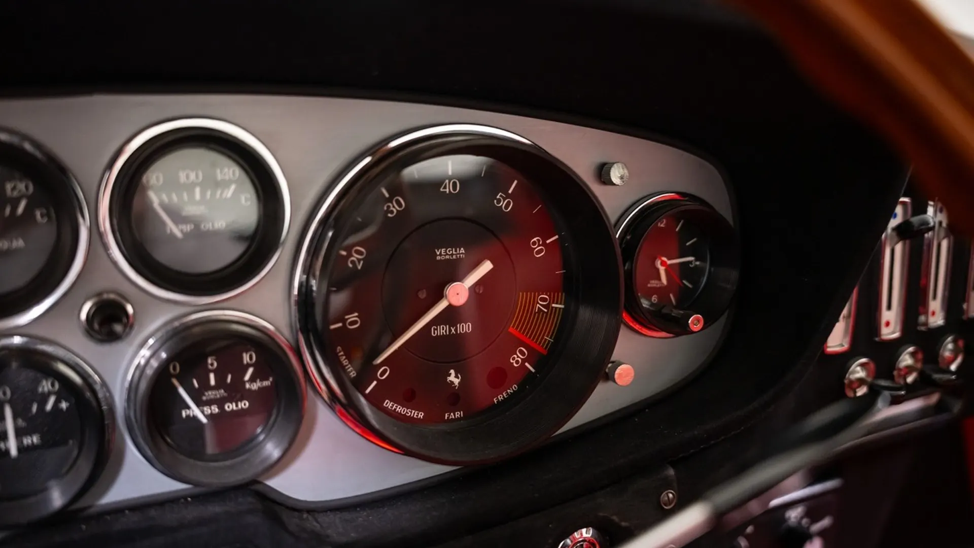 Ferrari DAYTONA — photo 25