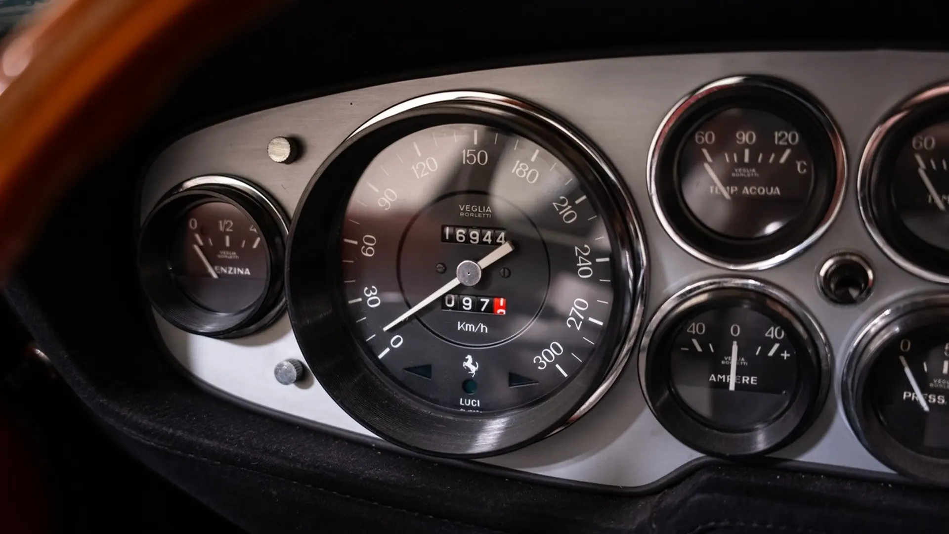 Ferrari DAYTONA — photo 24