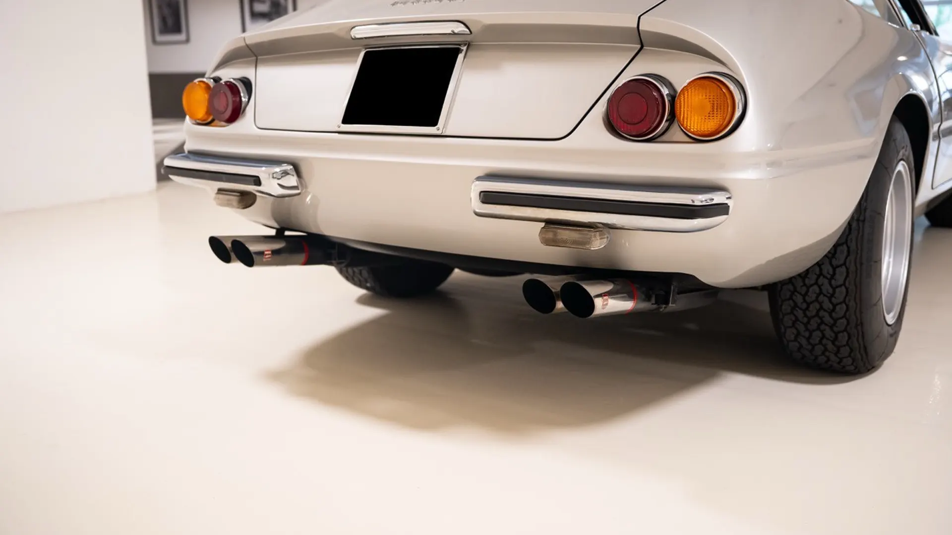 Ferrari DAYTONA — photo 9