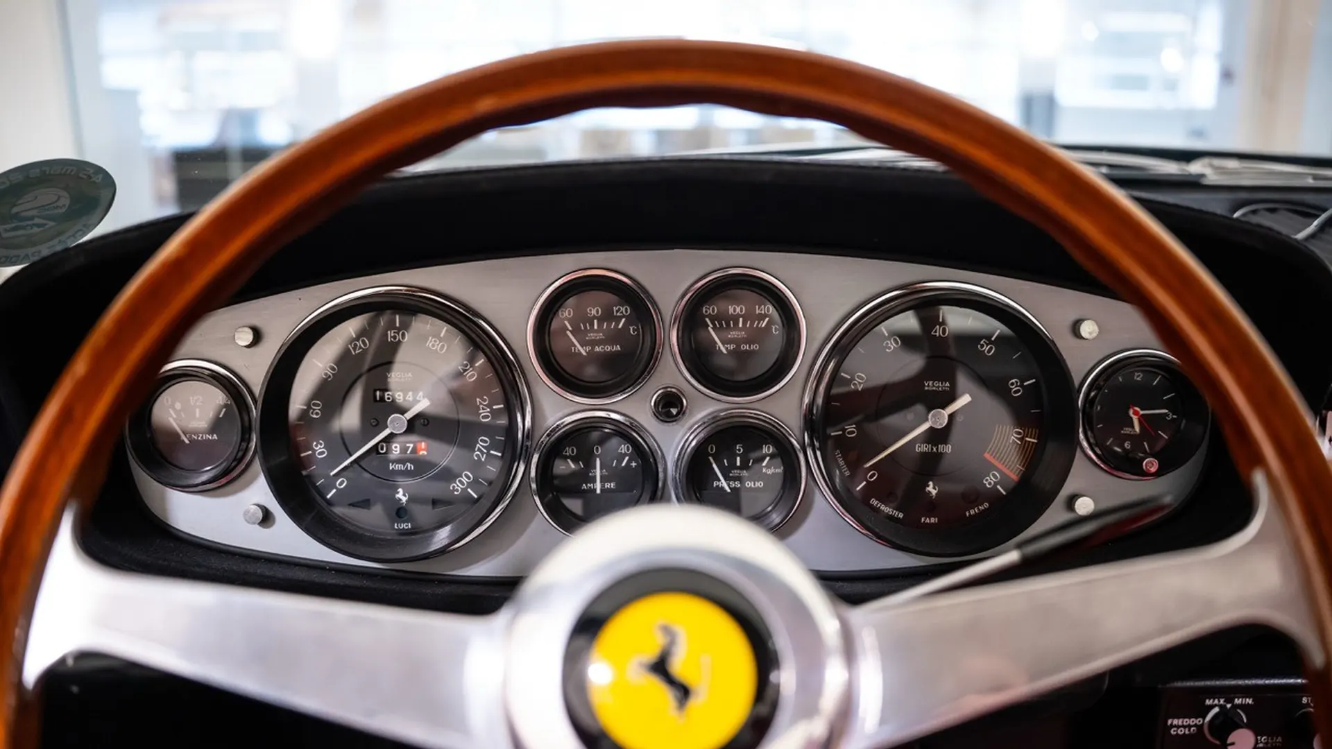 Ferrari DAYTONA — photo 23