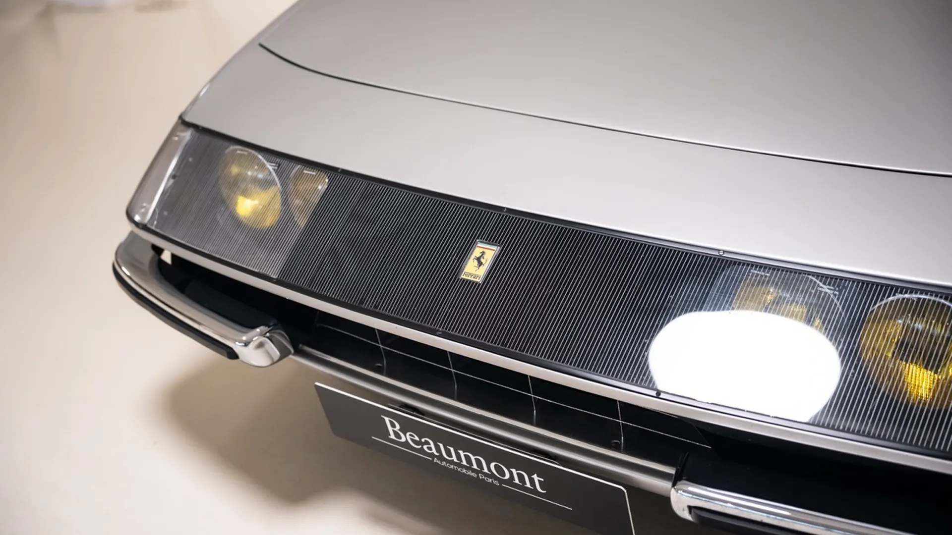 Ferrari DAYTONA — photo 3