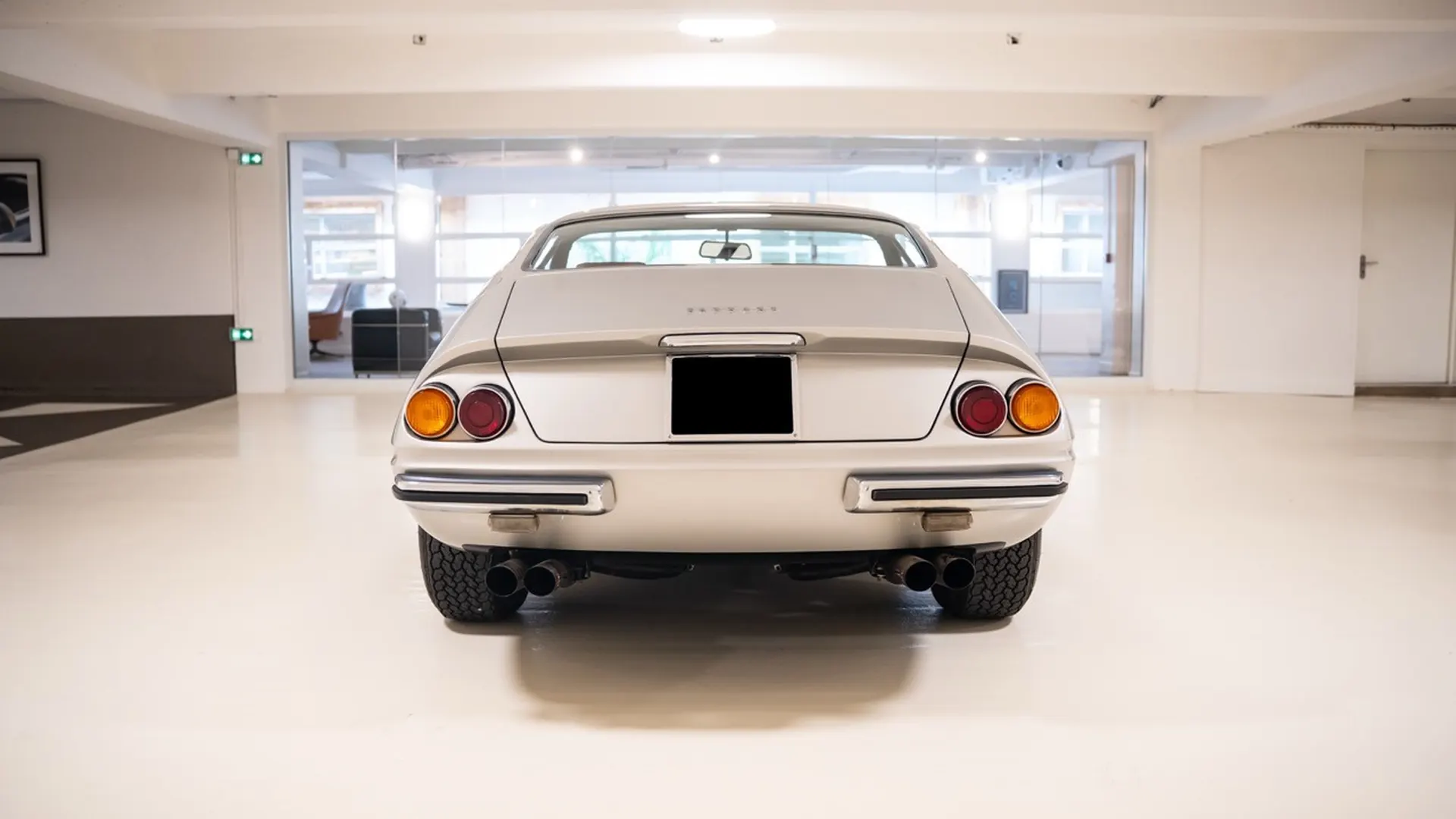 Ferrari DAYTONA — photo 7