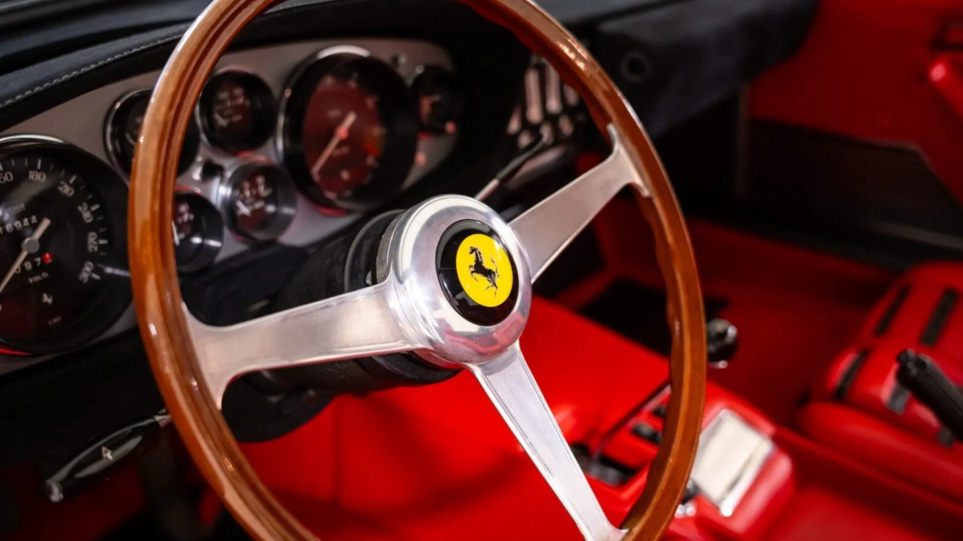 Ferrari DAYTONA — photo 22