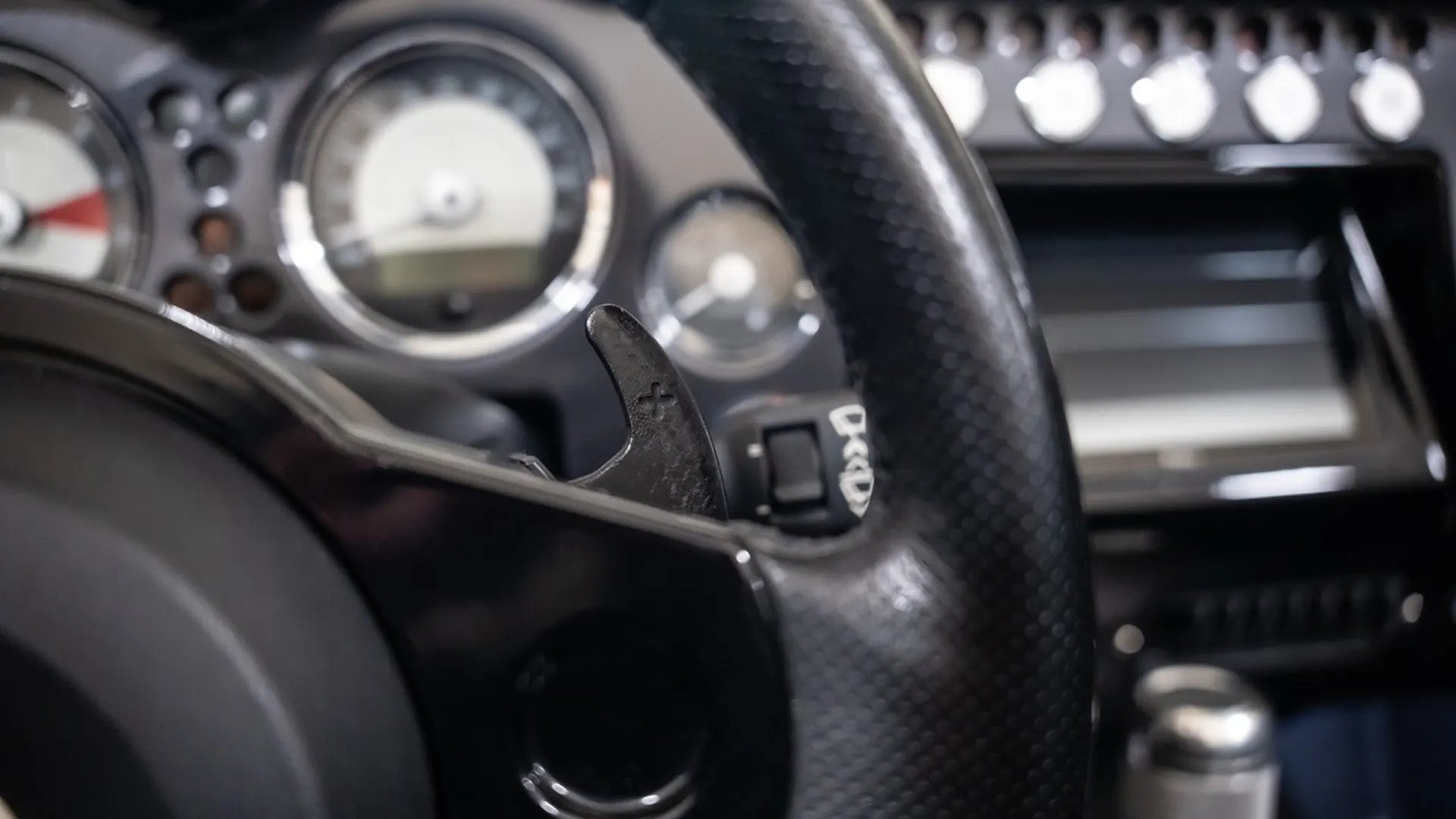 Morgan AERO8 — photo 29