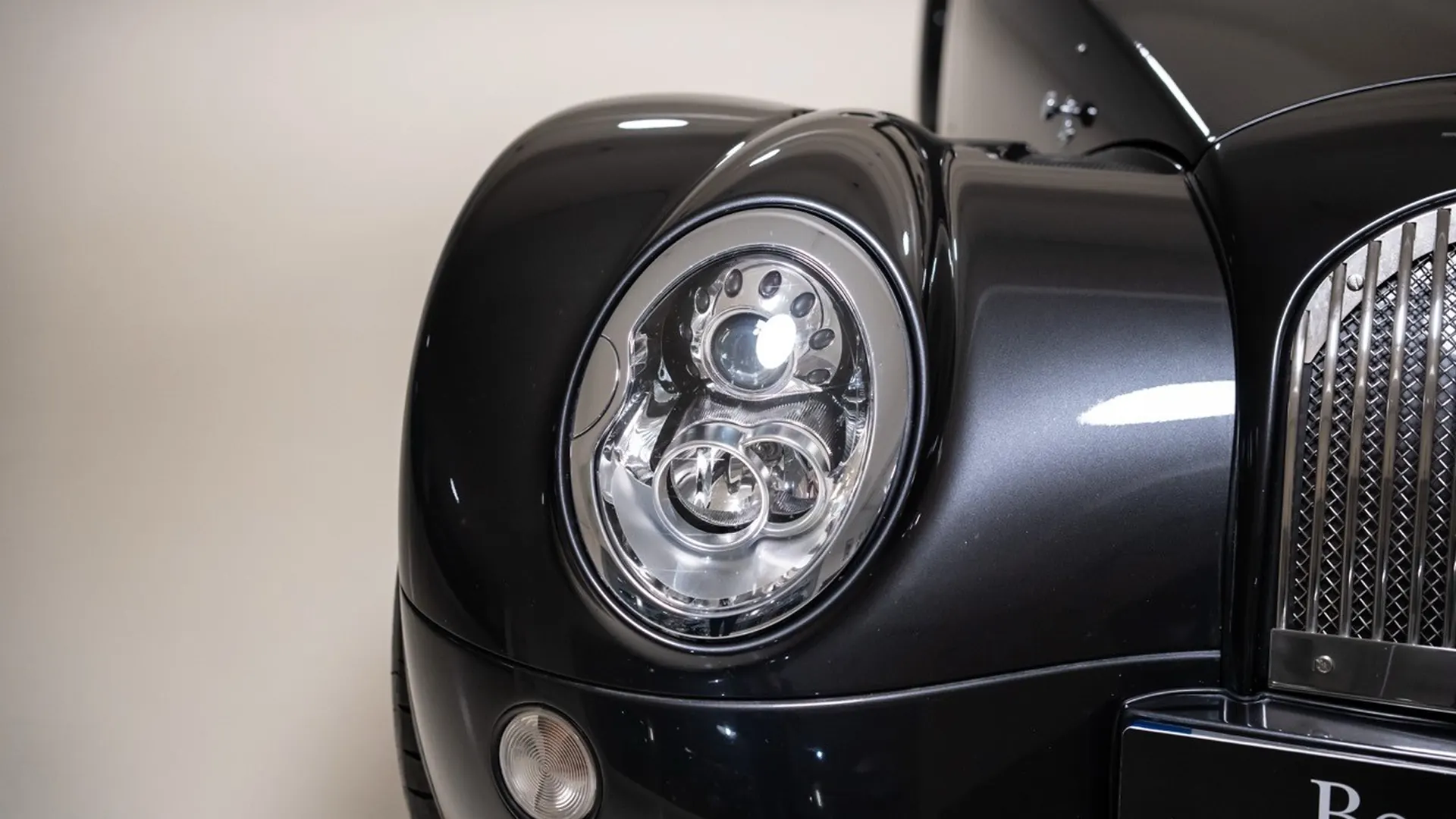 Morgan AERO8 — photo 3