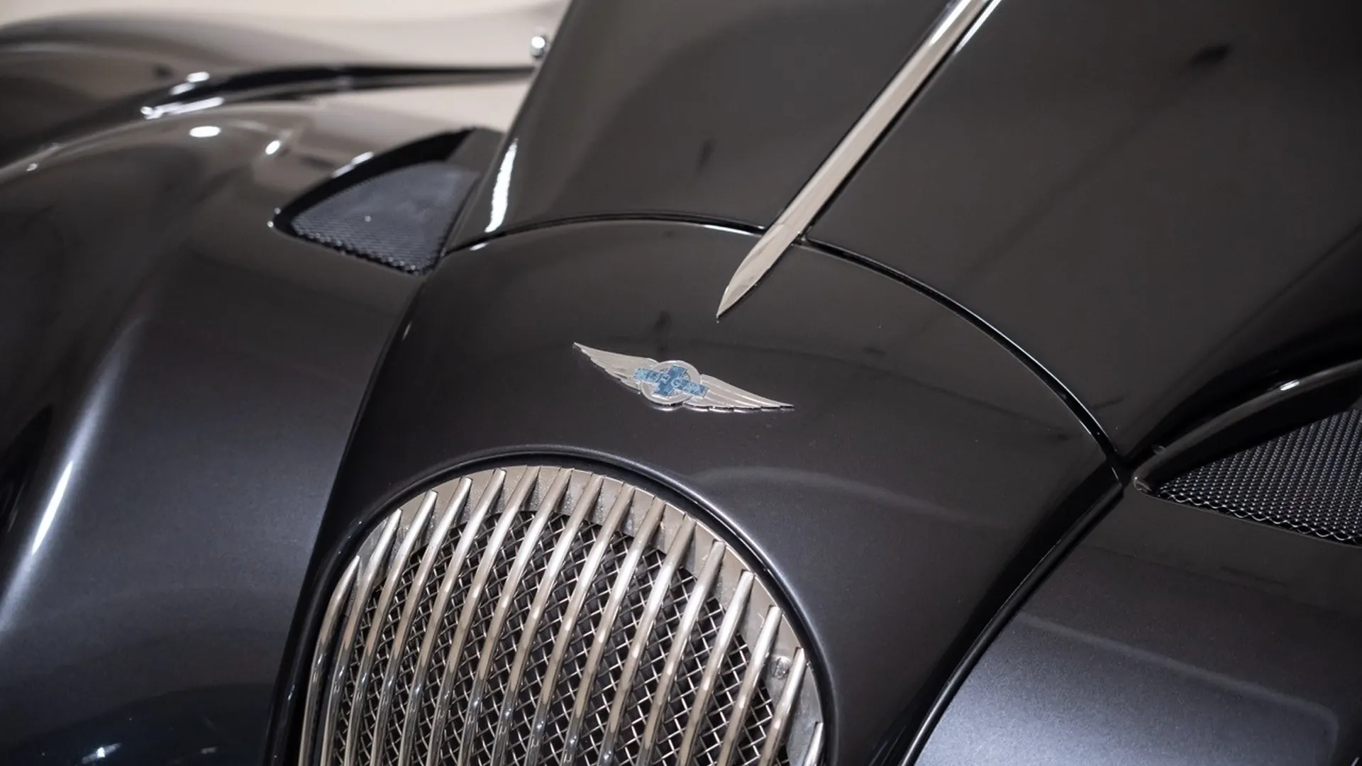 Morgan AERO8 — photo 5