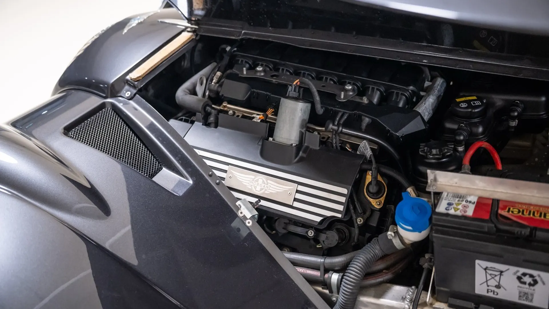 Morgan AERO8 — photo 14