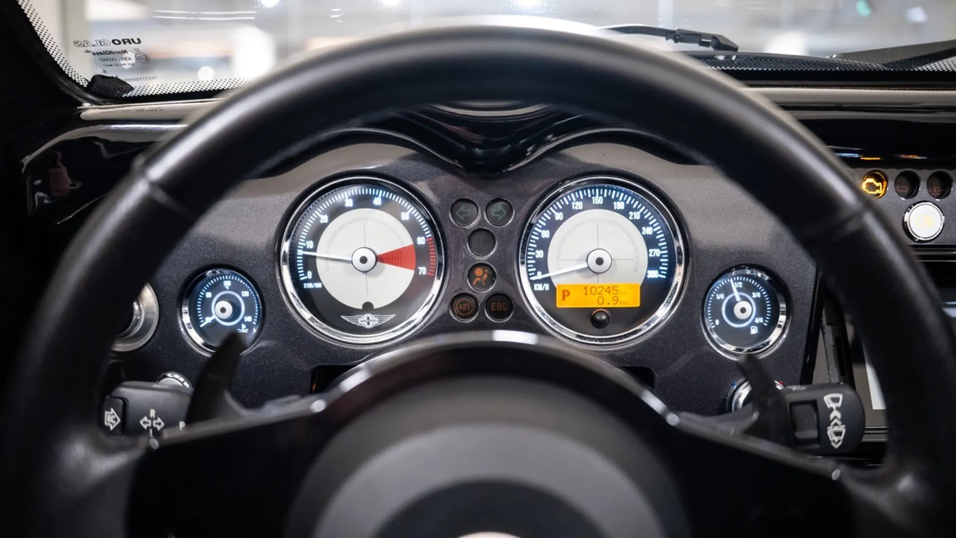 Morgan AERO8 — photo 22