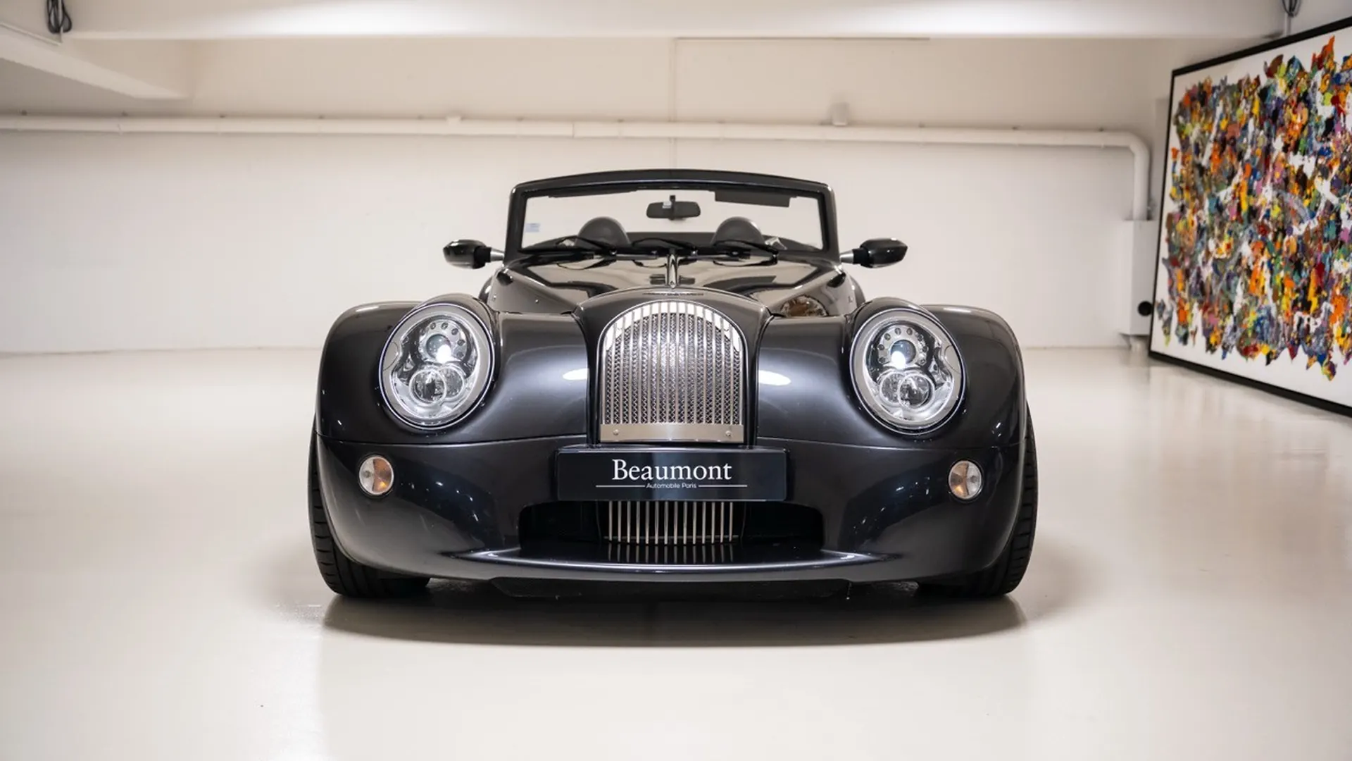 Morgan AERO8 — photo 2