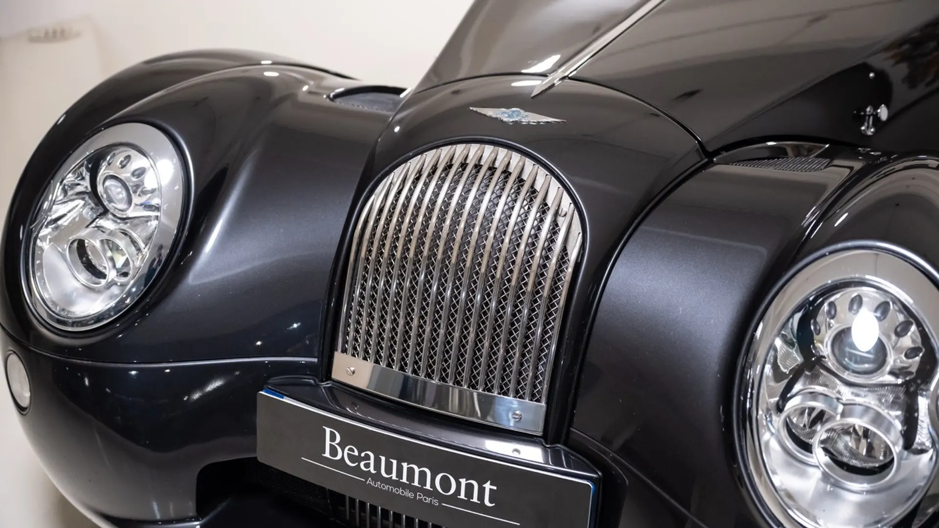 Morgan AERO8 — photo 4