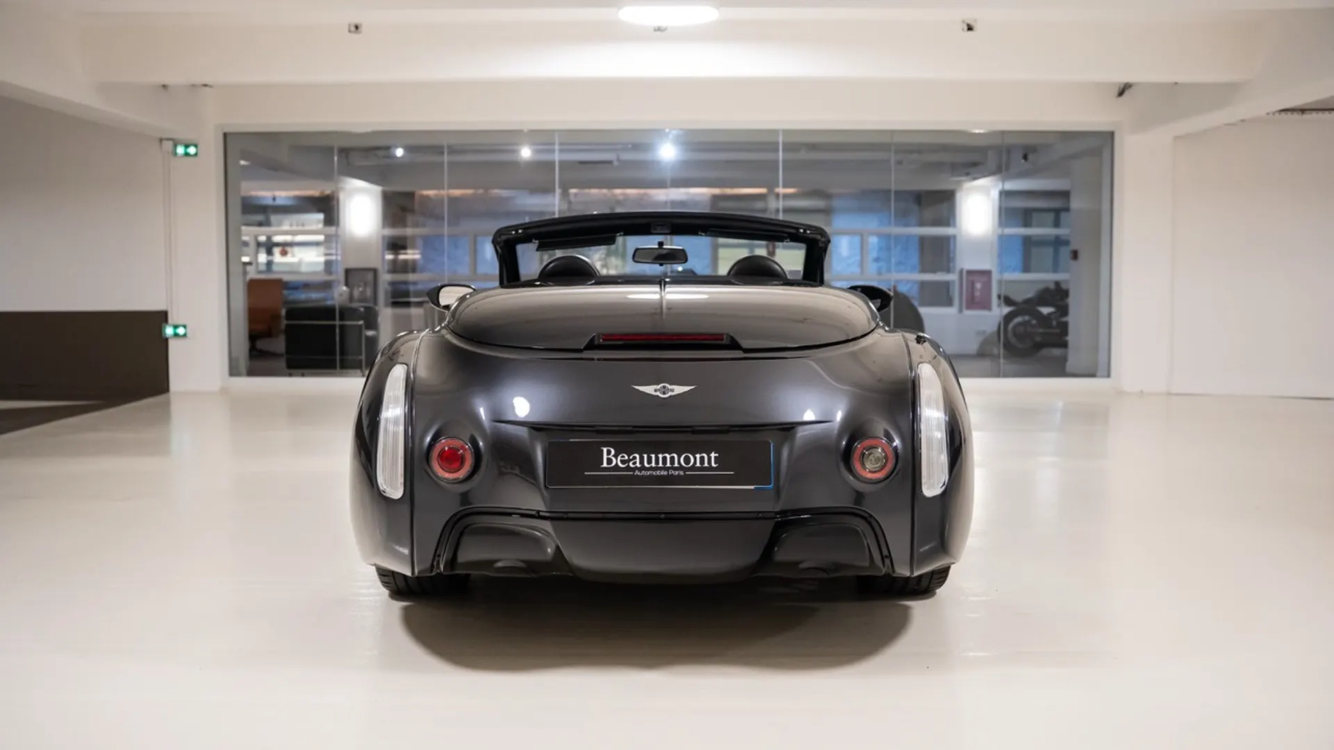 Morgan AERO8 — photo 11