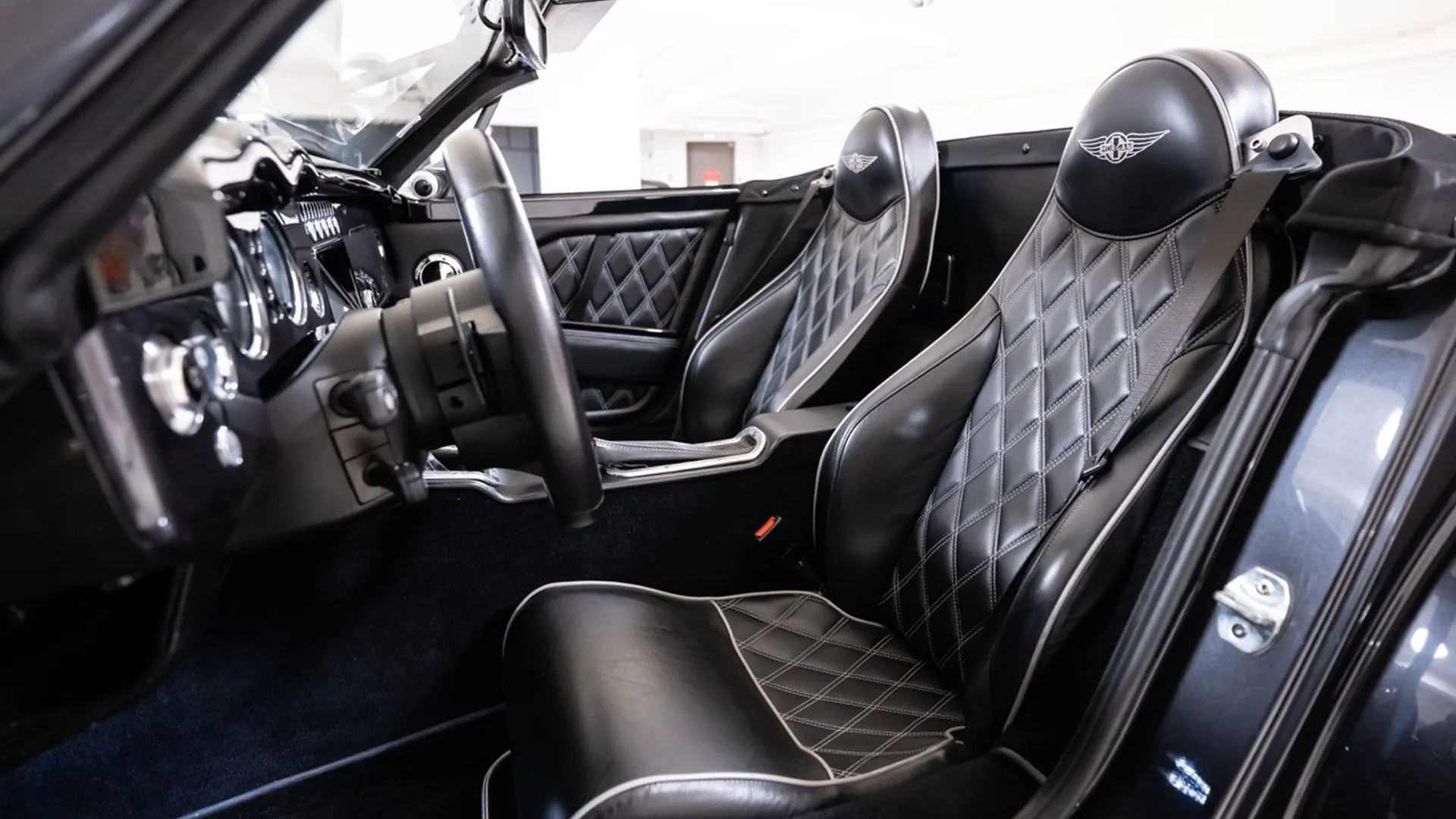 Morgan AERO8 — photo 31