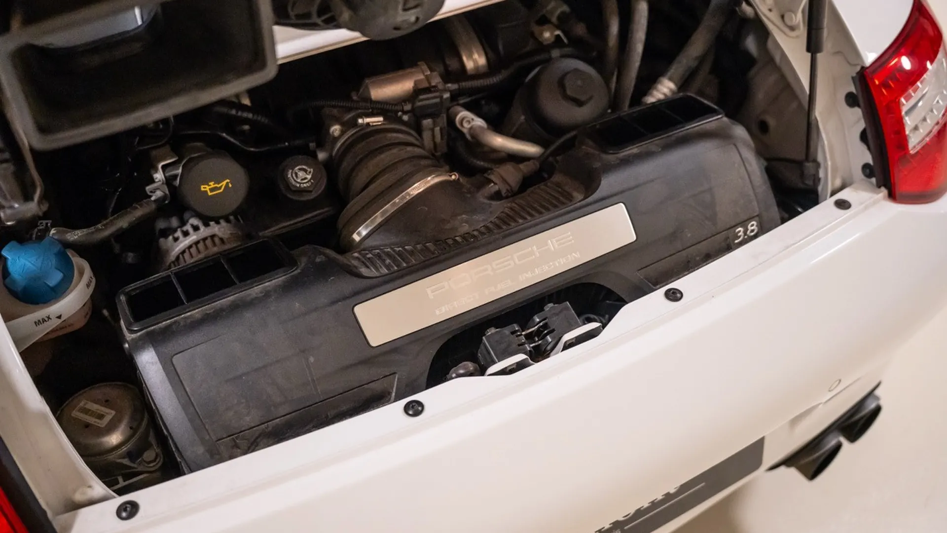 Porsche 997 — photo 14