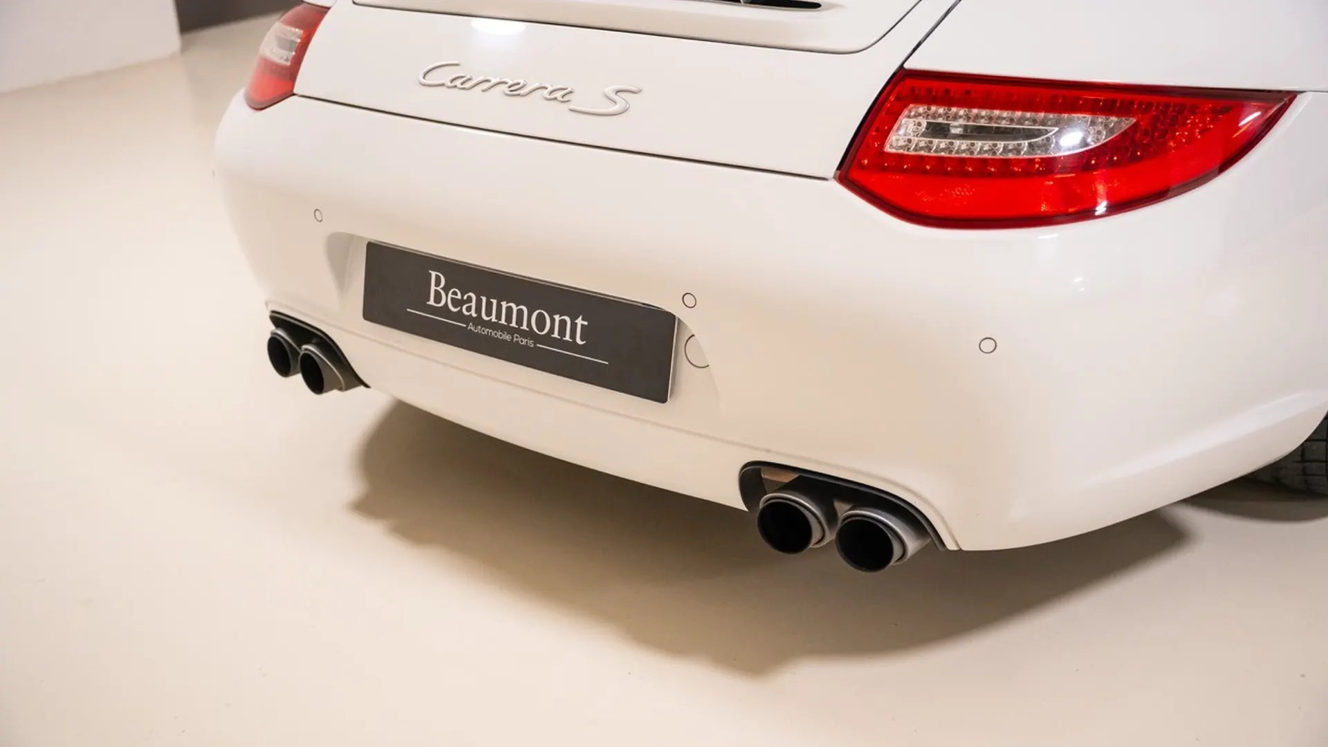 Porsche 997 — photo 13