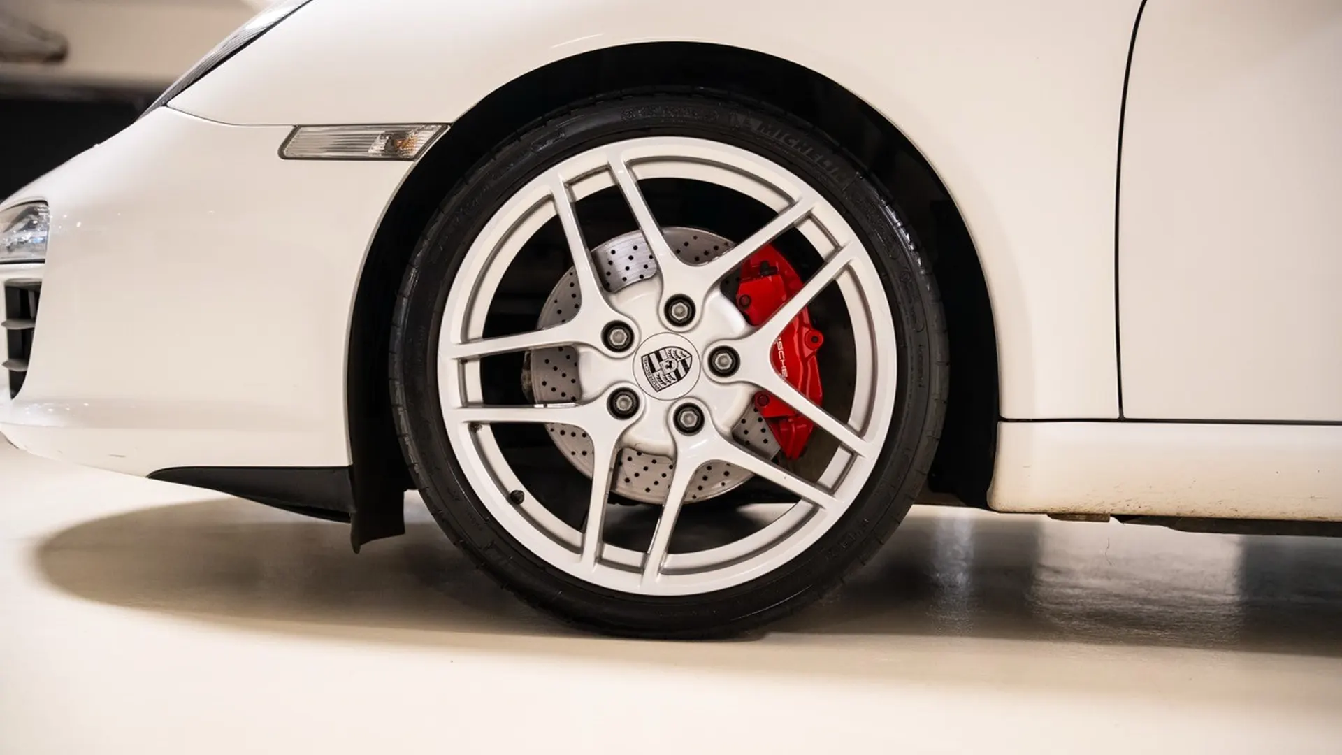 Porsche 997 — photo 6