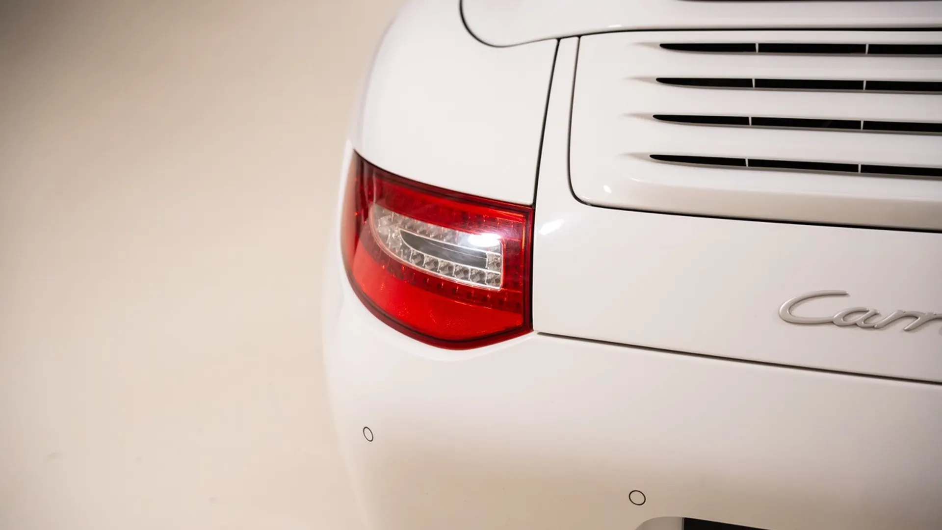 Porsche 997 — photo 11