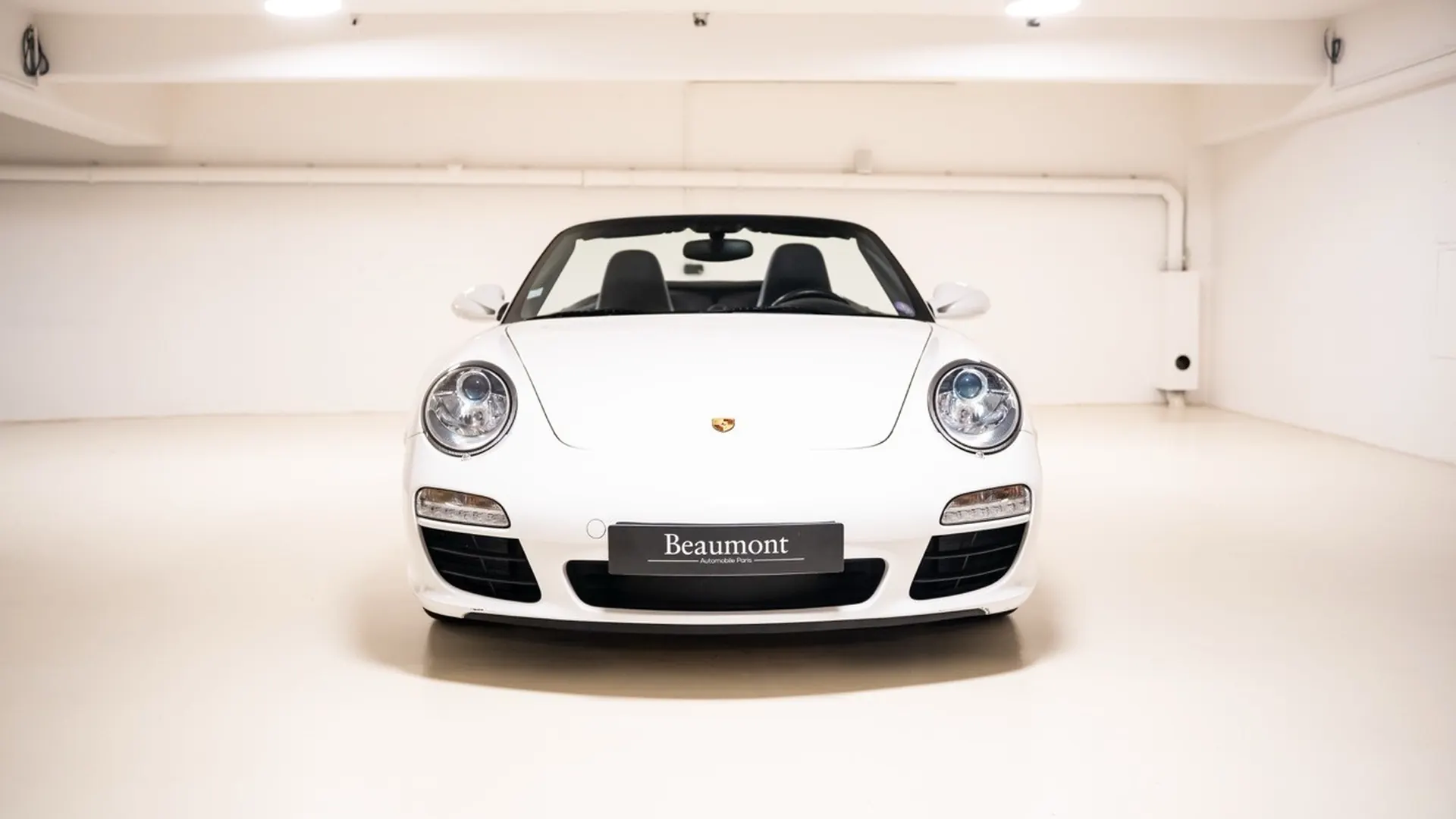 Porsche 997 — photo 4