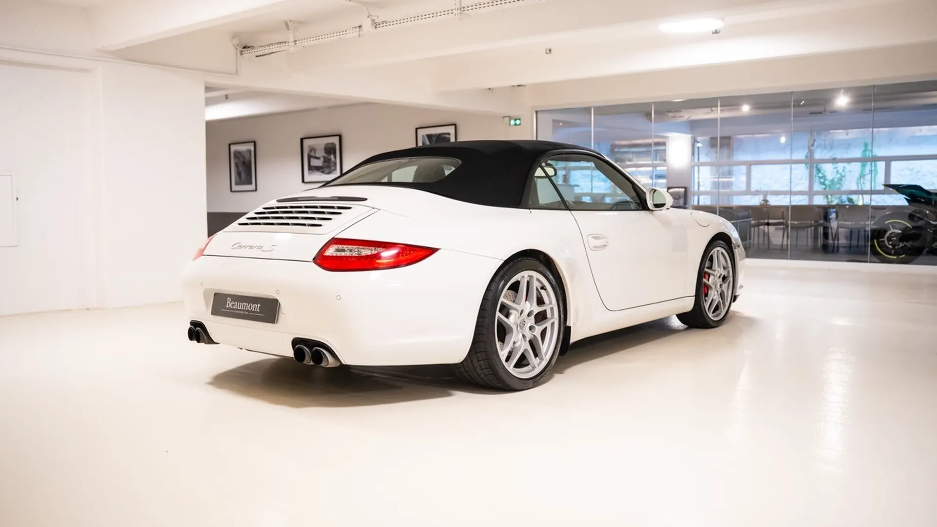 Porsche 997 — photo 2