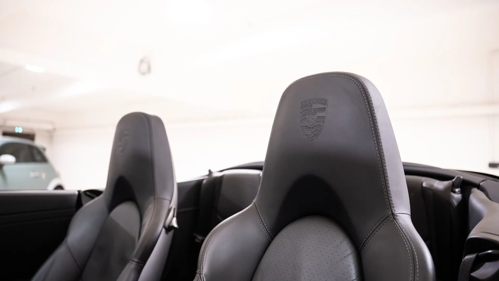 Porsche 997 — photo 25