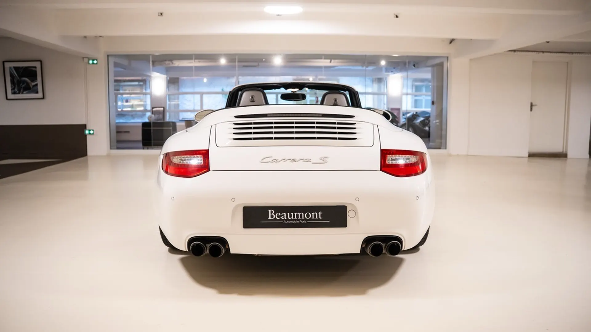 Porsche 997 — photo 10