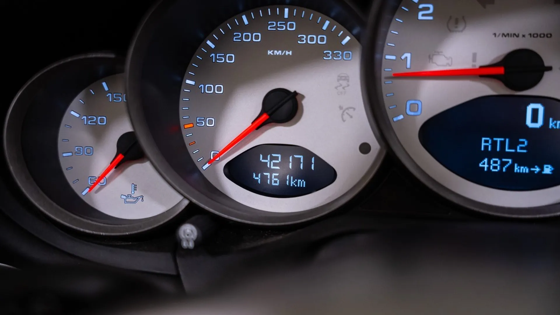 Porsche 997 — photo 27
