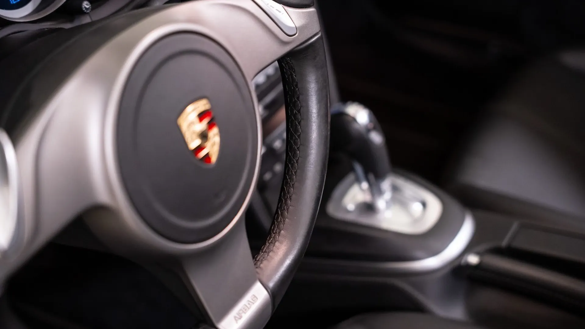 Porsche 997 — photo 24