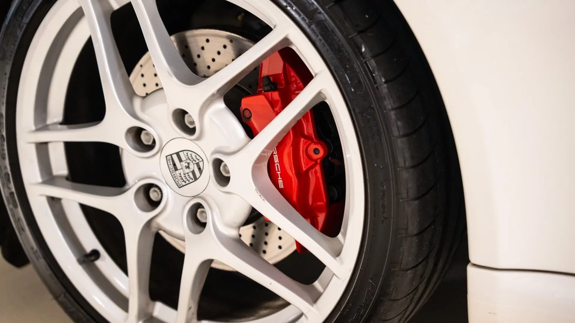 Porsche 997 — photo 7