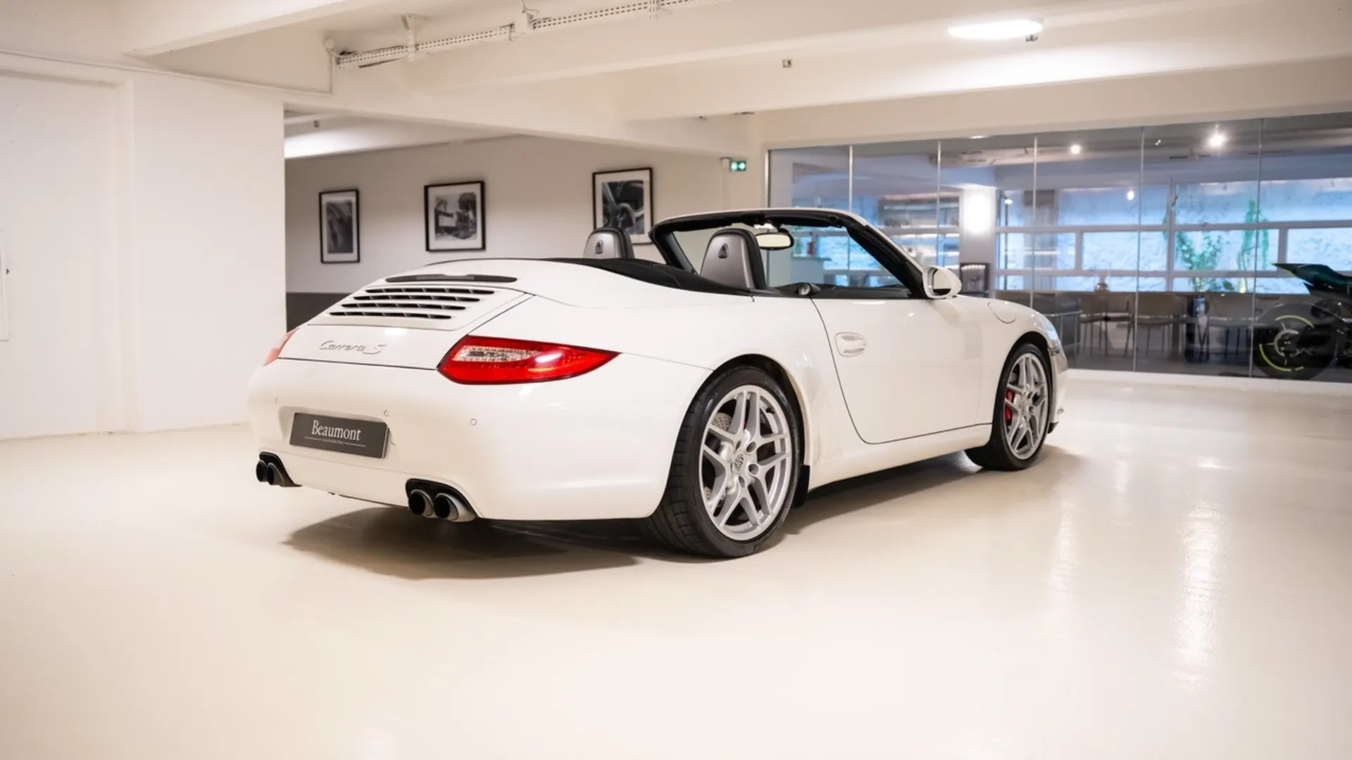 Porsche 997 — photo 9