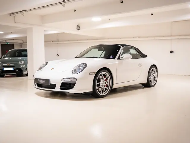 Porsche 997