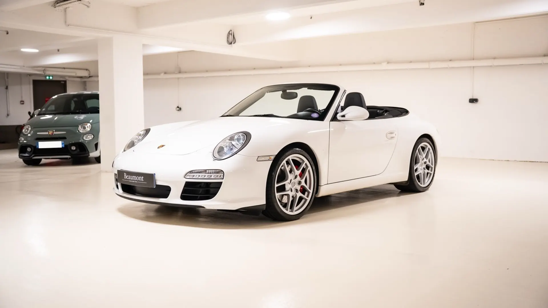 Porsche 997 — photo 3