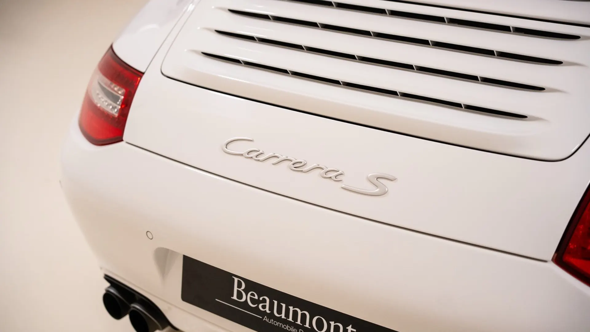 Porsche 997 — photo 12