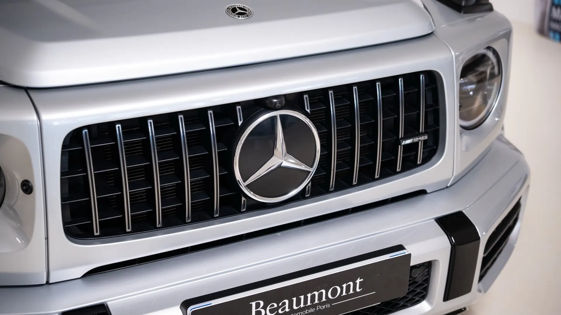 Mercedes G63 — photo 4
