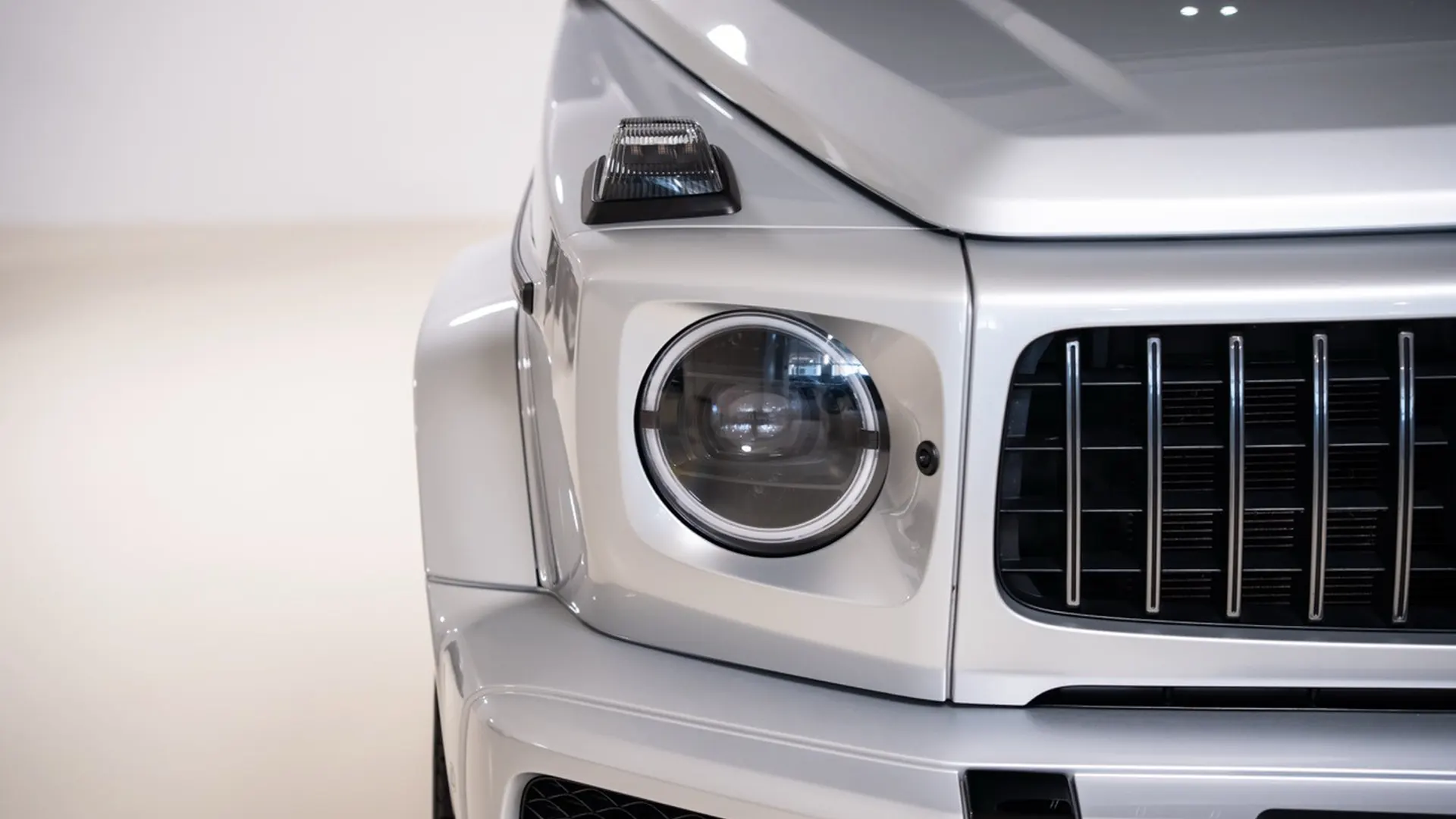 Mercedes G63 — photo 3