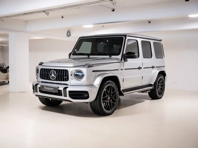 Mercedes G63
