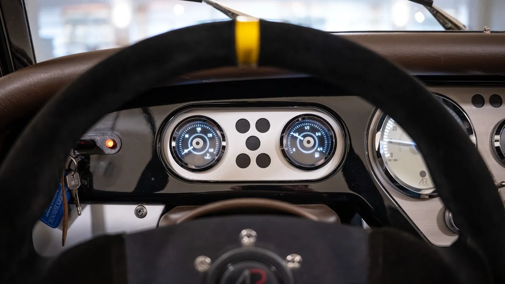 Morgan ARP4 — photo 32