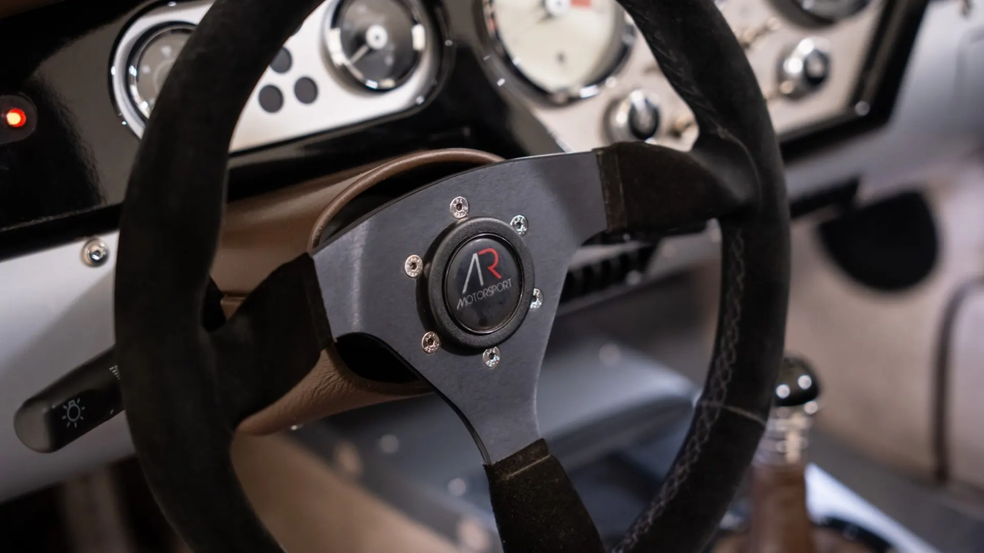 Morgan ARP4 — photo 29