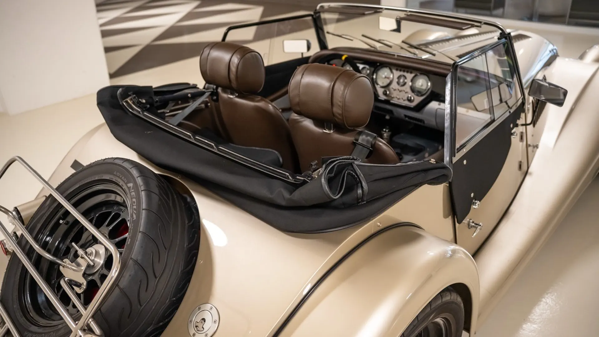 Morgan ARP4 — photo 18