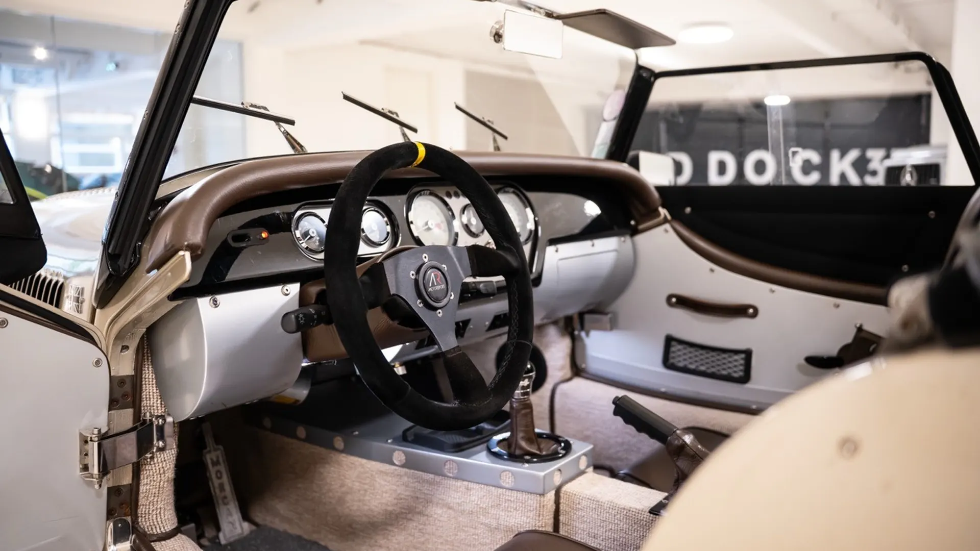 Morgan ARP4 — photo 26