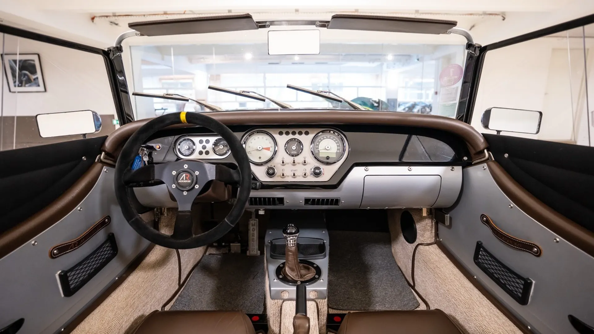 Morgan ARP4 — photo 45