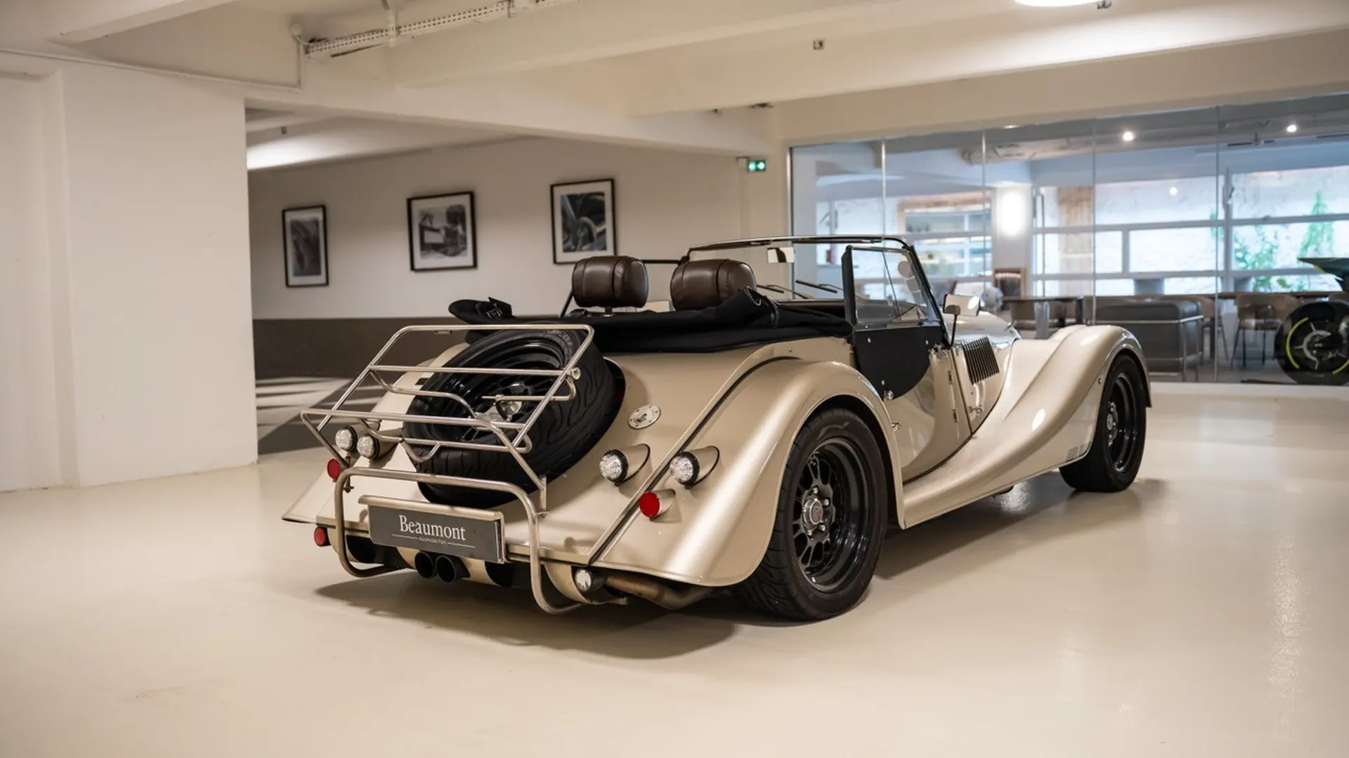 Morgan ARP4 — photo 11