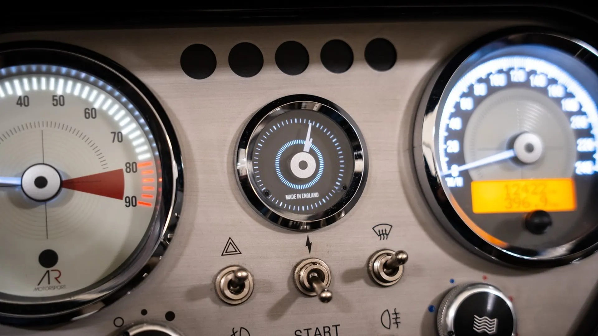Morgan ARP4 — photo 36
