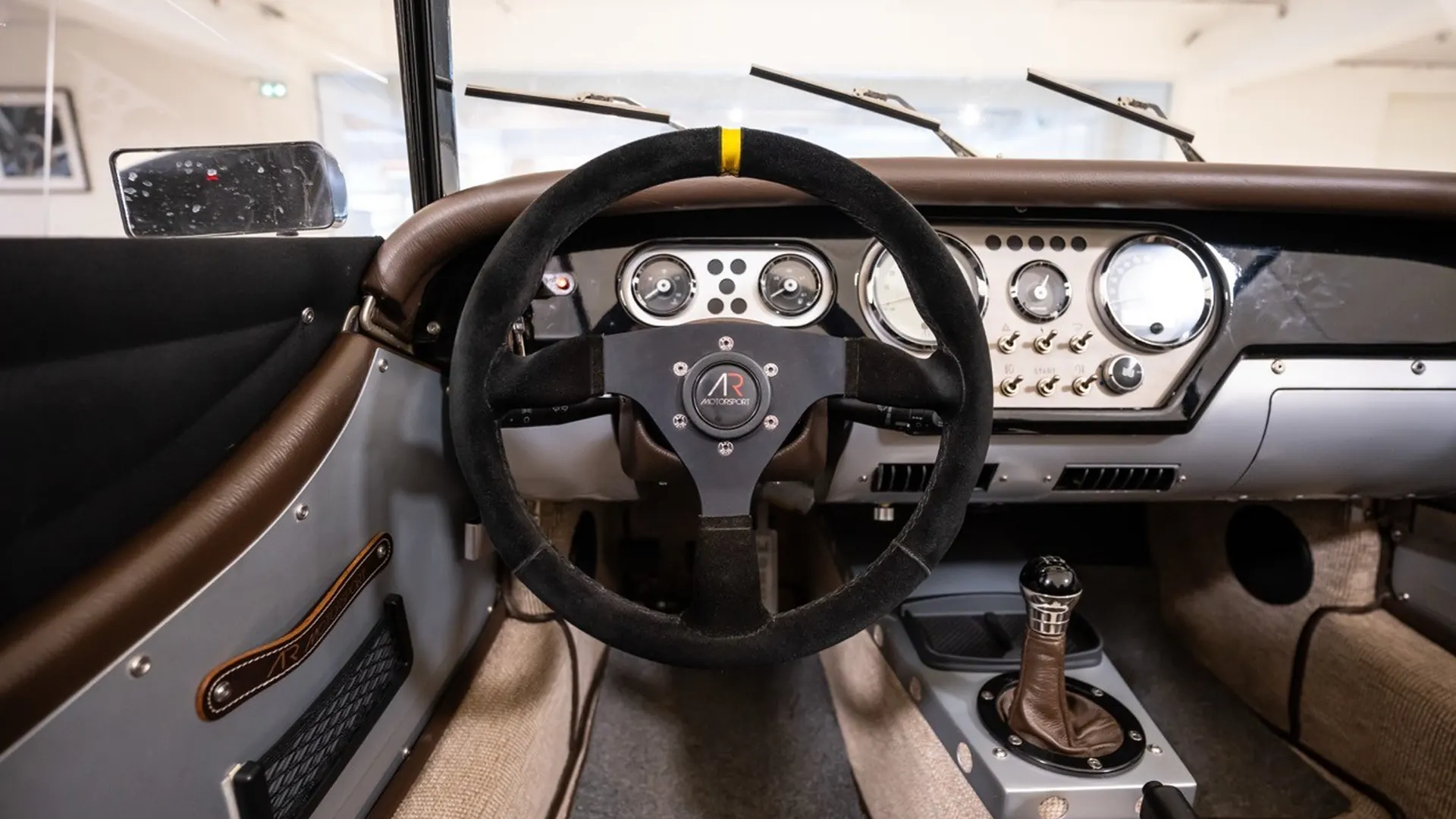 Morgan ARP4 — photo 44