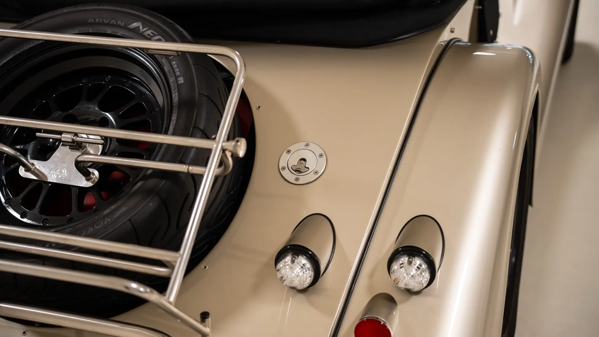 Morgan ARP4 — photo 17