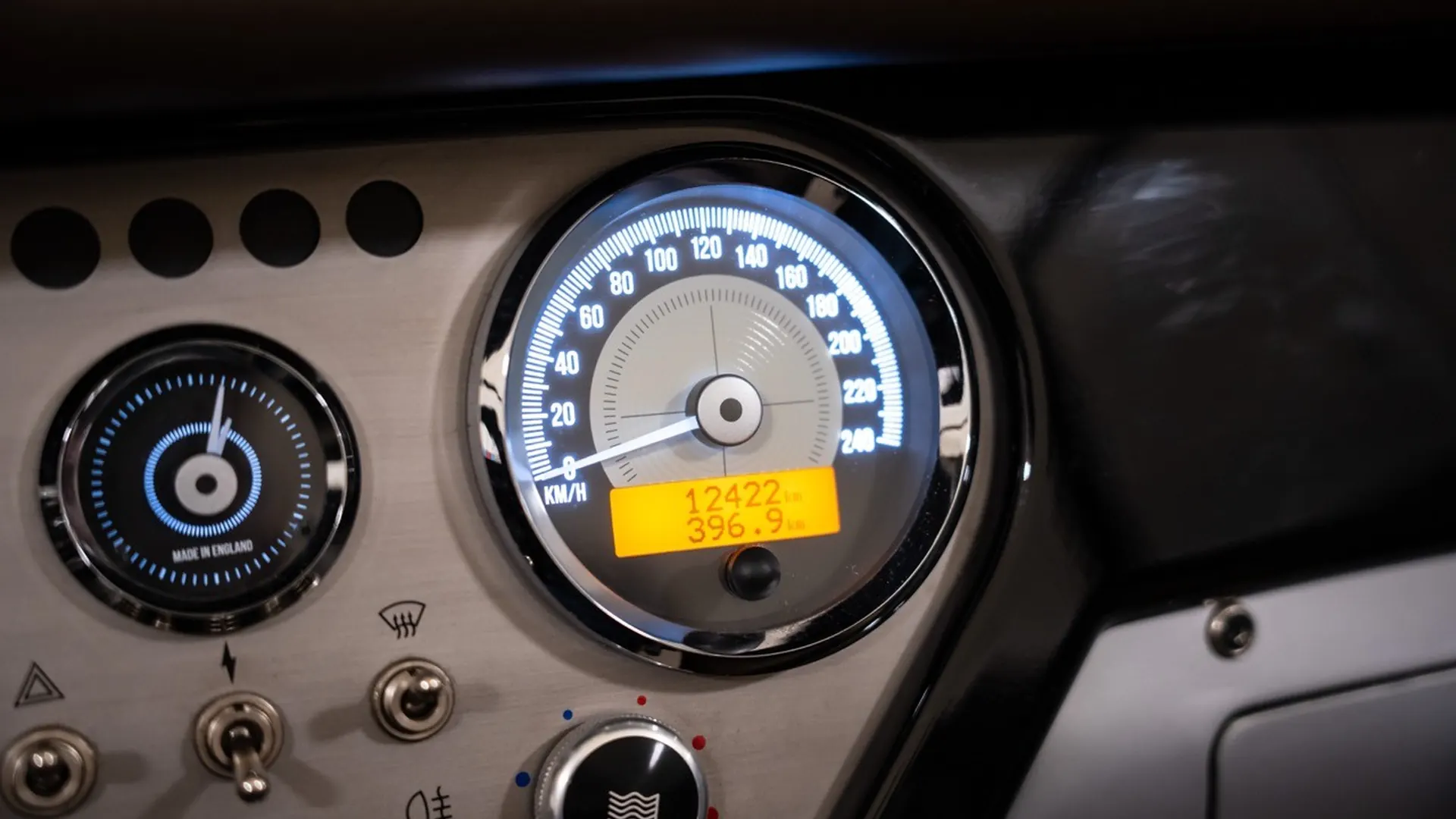 Morgan ARP4 — photo 37