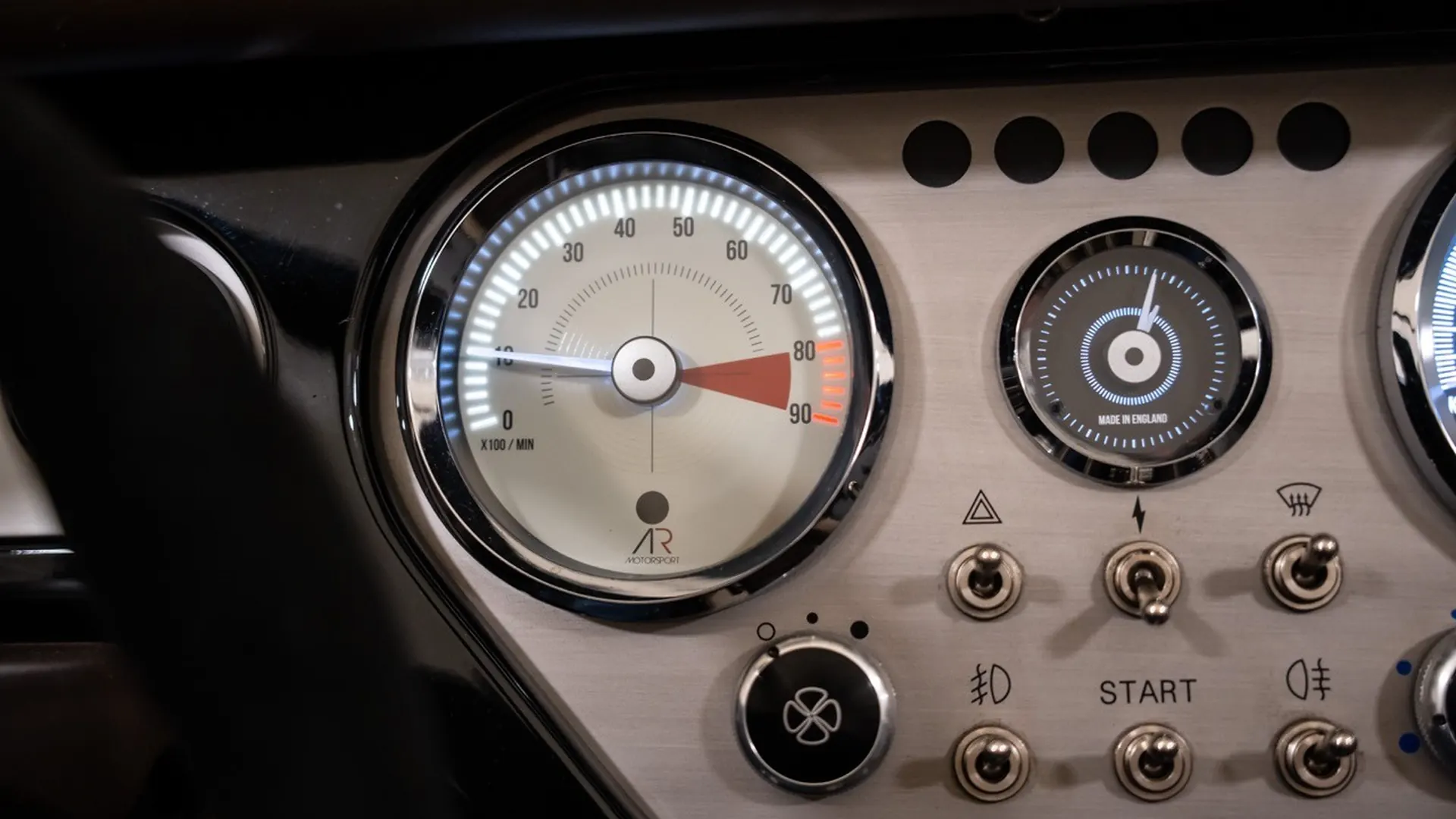 Morgan ARP4 — photo 34