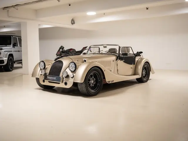 Morgan ARP4